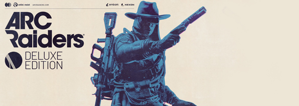 ARC Raiders Deluxe Edition