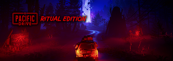 Pacific Drive: Ritual Edition