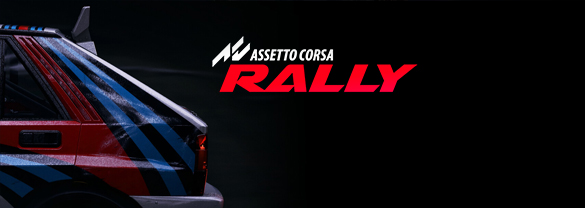 Assetto Corsa Rally