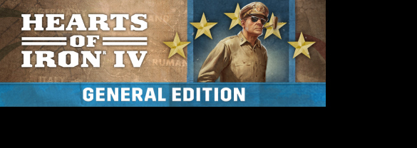 Hearts of Iron IV: General Edition