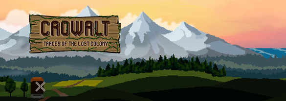 Crowalt: Traces of the Lost Colony