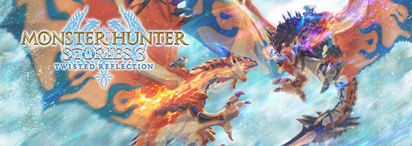 Monster Hunter Stories 3: Twisted Reflection