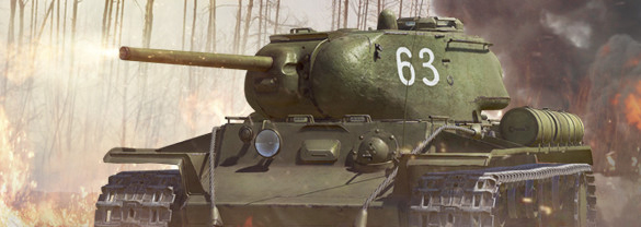 IL-2 Sturmovik: Tank Crew - Clash at Prokhorovka