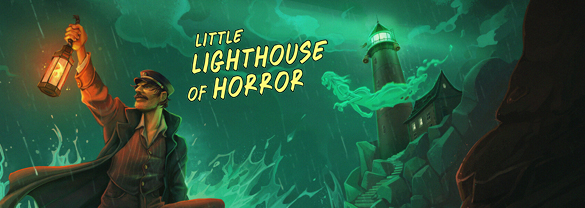 Little Lighthouse of Horror