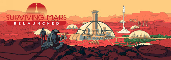 Surviving Mars: Relaunched