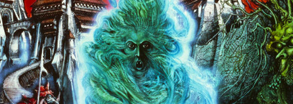 Citadel of Chaos (Fighting Fantasy Classics)