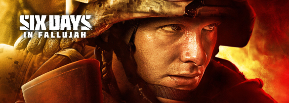 Six Days in Fallujah