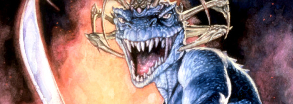 Island of the Lizard King (Fighting Fantasy Classics)