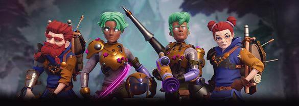 For The King II: Fallen Oaths Character Pack