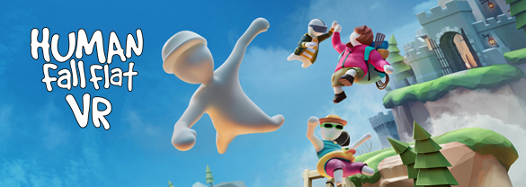 Human Fall Flat VR