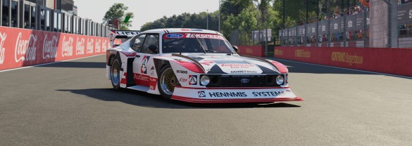 Project Motor Racing: Group 5 Revival Pack