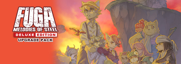 Fuga: Melodies of Steel - Deluxe Edition Upgrade Pack