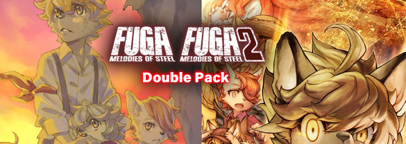 Fuga: Melodies of Steel 1 & 2 - Double Pack