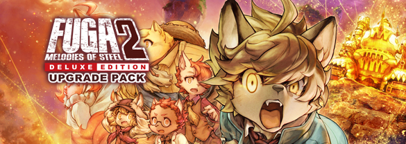 Fuga: Melodies of Steel 2 - Deluxe Edition Upgrade Pack