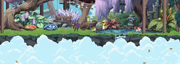 Astral Ascent - Celestial Haven