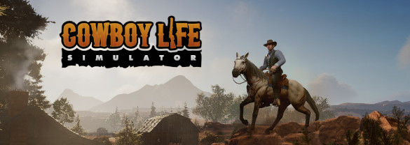 Cowboy Life Simulator
