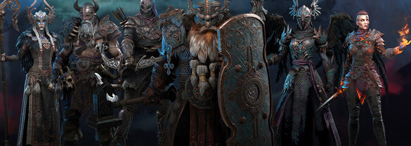 Jotunnslayer: Hordes of Hel - Tyr's Mythical Armor Pack