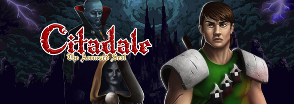 Citadale - The Accursed Seal