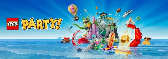 LEGO® Party!