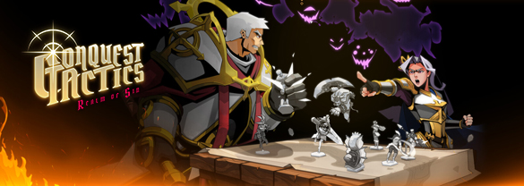 Conquest Tactics: Realm of Sin