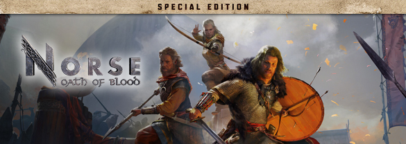 NORSE: Oath of Blood Special Edition