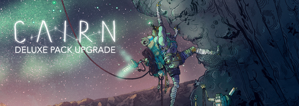 Cairn - Deluxe Upgrade Pack