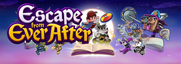 Escape from Ever After