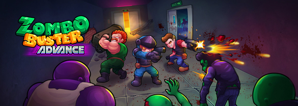 Zombo Buster Advance