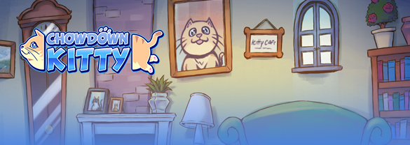 Chowdown Kitty