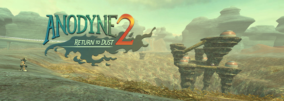 Anodyne 2: Return to Dust