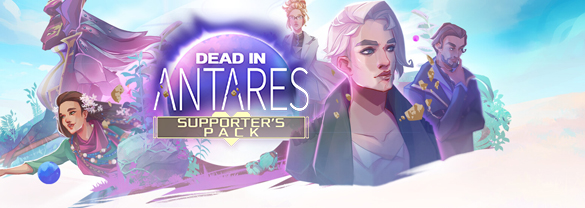 Dead in Antares - Supporter's Pack