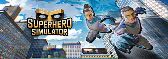 Superhero Simulator