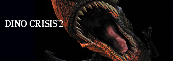 Dino Crisis 2