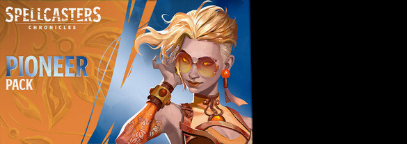 Spellcasters Chronicles - Pioneer Pack