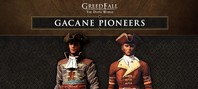 GreedFall: The Dying World -   Gacane Pioneers Pack