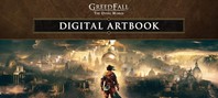 GreedFall: The Dying World - Digital Artbook