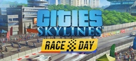 Cities: Skylines - Race Day
