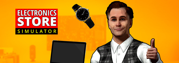 Electronics Store Simulator