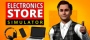 Electronics Store Simulator