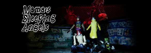Mama's Sleeping Angels