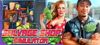 Salvage Shop Simulator
