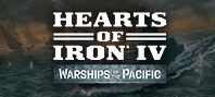 Hearts of Iron IV: Warships of the Pacific