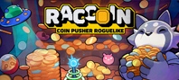 RACCOIN: Coin Pusher Roguelike