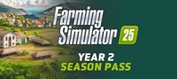 Farming Simulator 25: Year 2 Season Pass