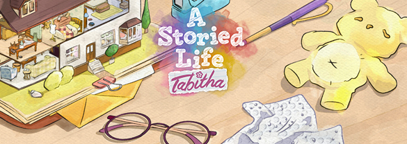 A Storied Life: Tabitha