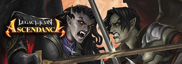 Legacy of Kain: Ascendance (СНГ без РФ/РБ)