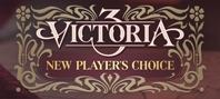Victoria 3 - New Player's Choice