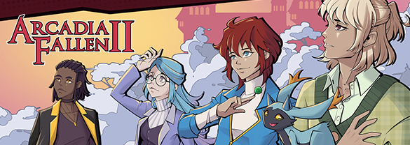 Arcadia Fallen II