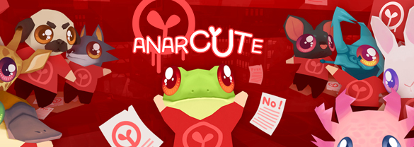 Anarcute - Official Soundtrack