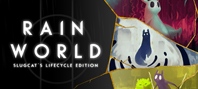 Rain World - Slugcat's Lifecycle Edition
